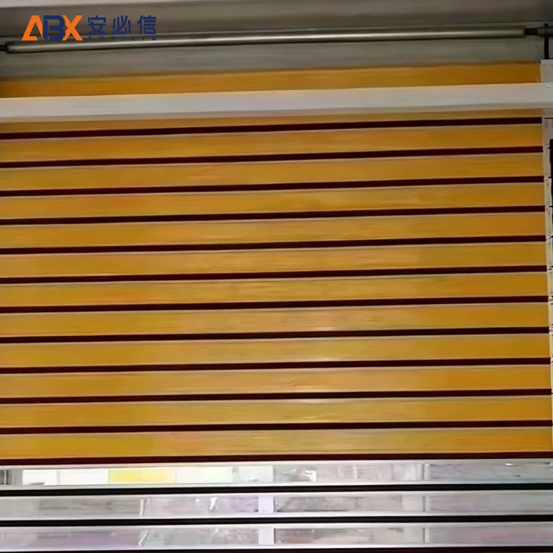 平顶山市感应高速门